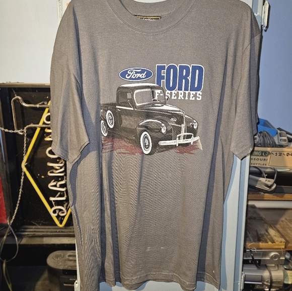 Ford F Series Pickup Truck Tee - Picture 3 of 4